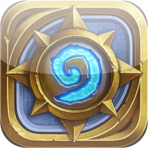Hearthstone: Heroes of Warcraft [v2.5.8416, iOS 5.1, RUS]