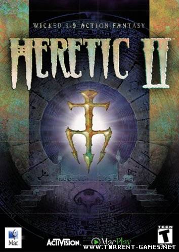 Heretic 2 (1998) PC