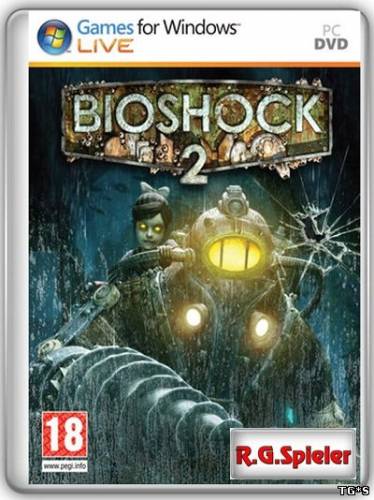 BioShock 2 (2010) PC | RePack от R.G.Spieler