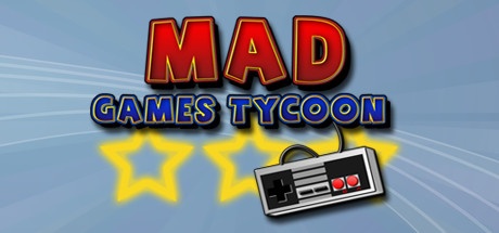 Mad Games Tycoon [v0.150515A] (2015) PC | RePack