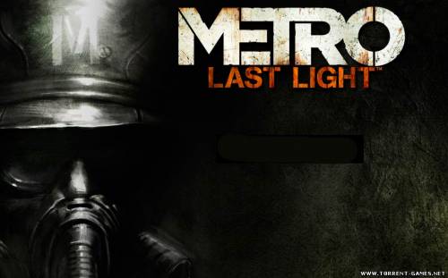Metro: Last Light E3 Gameplay