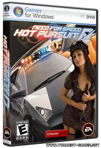 Need For Speed Hot Pursuit (Limited Edition) (2010) PC | RePack от Spieler