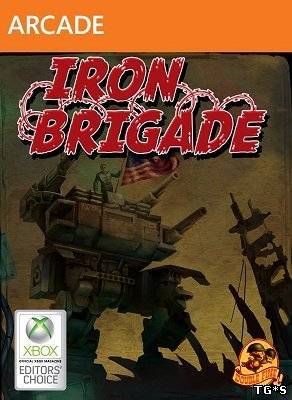 Iron Brigade (Double Fine Productions) (ENG|MULTI6) [L]