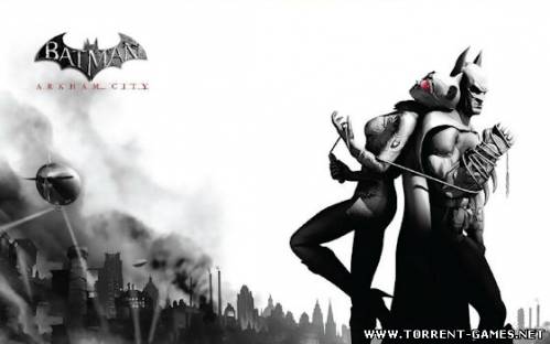 Batman: Arkham City. Трейлер (русские субтитры)