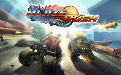BlazeRush (2014) PC | Лицензия