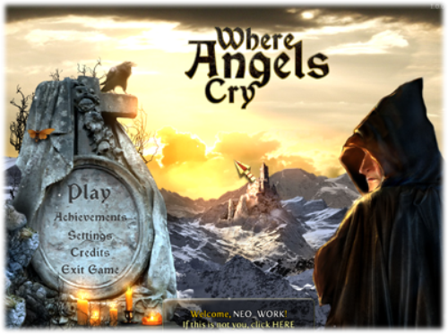 Where Angels Cry (2012/PC/Eng)