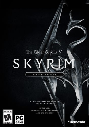 The Elder Scrolls V: Skyrim - Legendary Edition [SLMP-GR 2018 Final Edition] (2013) PC
