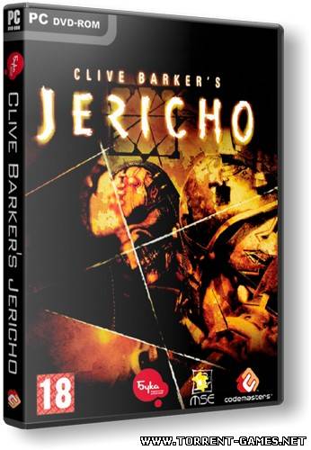 Clive Barker's Jericho (2007) PC | RePack от R.G. Catalyst