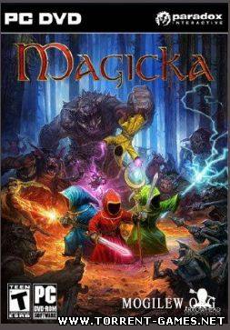 Magicka. Ну очень эпическая игра (2011) PC | RePack от R.G. NoLimits-Team GameS
