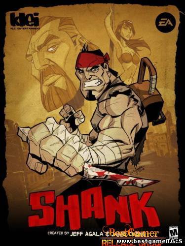 Shank (2011/PC/RePack/Rus) by R.G. Stark Industries