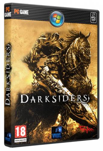 Darksiders: Wrath of War (2010) PC | Lossless RePack от R.G. NoLimits-Team GameS