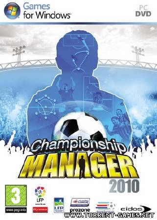 Championship Manager 2010 (2009) RePack RUS