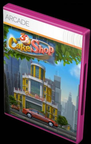 Cake Shop 3 (2011) PC