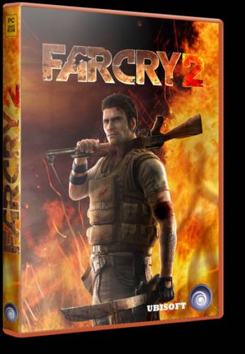 Far Cry 2: Подарочное Издание (2008) РС