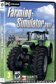 Farming Simulator 2011 [ENG] [L] [2010]