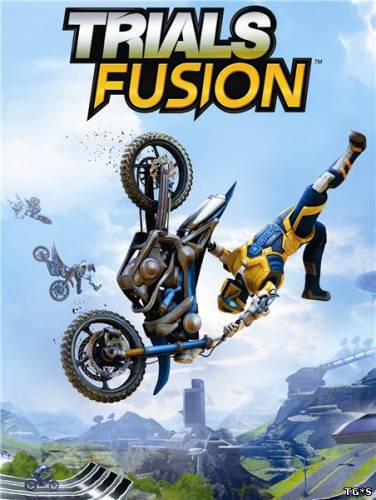 Trials Fusion: Deluxe Edition (2014) PC | RePack от SpaceX