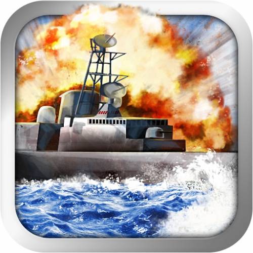 BATTLESHIP for iPhone & iPad / Морской бой [1.0.63 (SD) / 1.0.85 (HD), iOS 3.0, ENG]