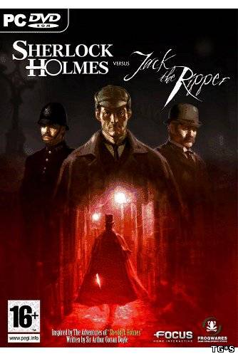 Шерлок Холмс против Джека Потрошителя (2009) PC