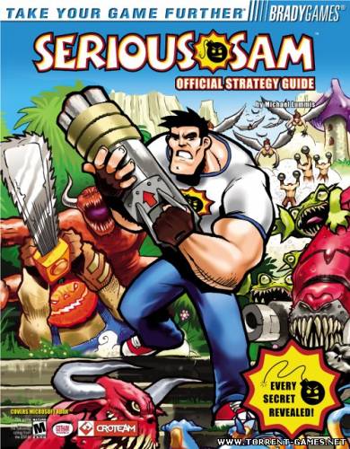 Serious Sam: Mobius - The Last Planet