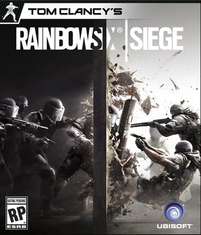 Tom Clancy's Rainbow Six: Siege (Текст/Звук) v1.05 [1С-СофтКлаб] (Профессиональный/Официальный) [L]