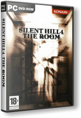 Silent Hill 4: The Room (2004) PC | RePack от brainDEAD1986