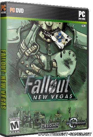 Fallout: New Vegas + Dead Money (2011) PC RePack от TG