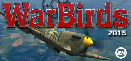 WarBirds: World War II Combat Aviation [2015|Eng]