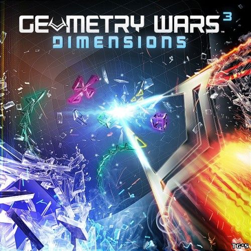 Geometry Wars 3: Dimensions [2014, Arcade (Shoot'em up) / 3D]