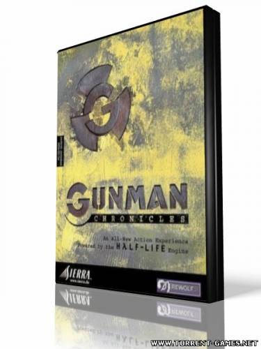Gunman Chronicles [2000, Action (Shooter) / 3D / 1st Person / TC/MOD]
