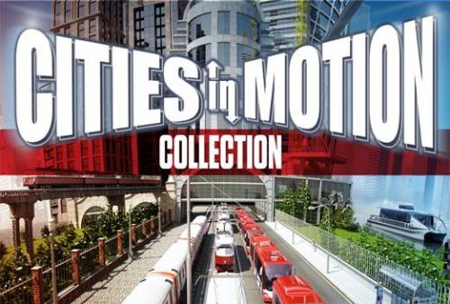 Cities In Motion: Collection Upgrade [GoG] [2011|Eng|Multi4]