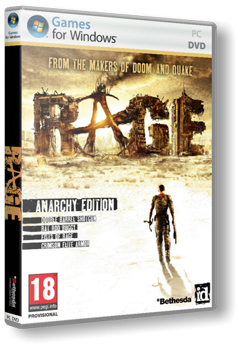 Rage (2011) PC | Rus | Eng