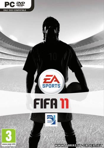 FIFA 11 (EA) (MULTiRUS) [Repack]