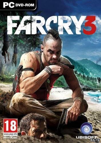 Far Cry 3 (2012) PC | Русификатор