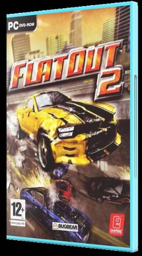 FlatOut 2 (2006) PC | RePack от R.G. NoLimits-Team GameS