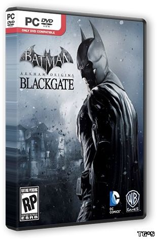 Batman: Arkham Origins Blackgate - Deluxe Edition (2014) PC | Лицензия