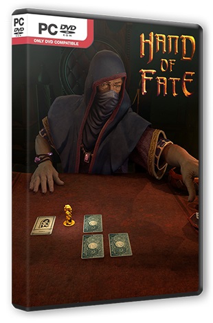 Hand of Fate [v 1.1.0.1 + 1 DLC] (2015) PC | SteamRip от Let'sРlay