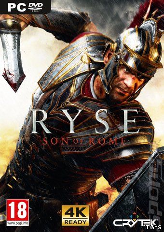 Ryse: Son of Rome [Update 3] (2014) PC | Патч