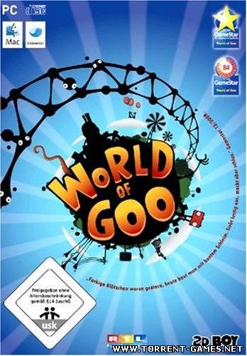 World of Goo \ Корпорация Гуу (Акелла) (RUS)