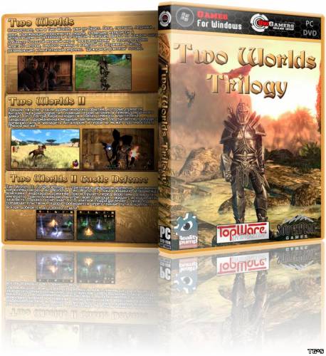 Антология Two Worlds (TopWare Interactive) (RUS/ENG) [RePack] от R.G. UniGamers