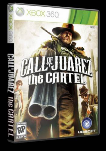 (Xbox 360) Call of Juarez: The Cartel [2011, Action, FPS, английский] [Region Free]
