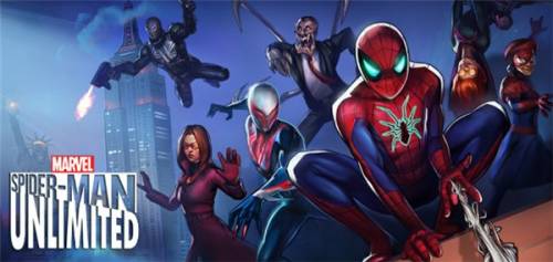 Совершенный Человек-Паук / Spider-Man Unlimite [v1.8.0g] (2014) Android