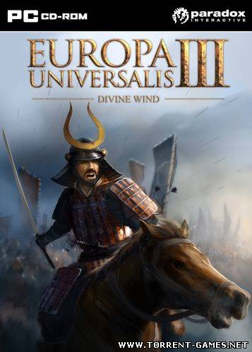Europa Universalis III: Divine Wind [RePack] [ENG] (2010) TG