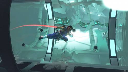 Новый релиз "Strider" от компании Capcom торрент игры