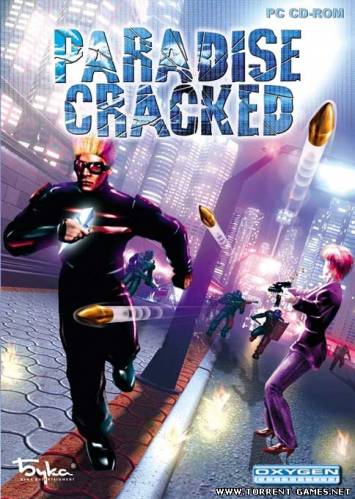Paradise Cracked & COPS 2170: The Power of Law (2002-2004) TG Repack
