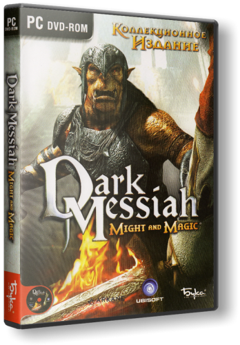 Dark Messiah of Might and Magic (2006) PC | Multiplayer only