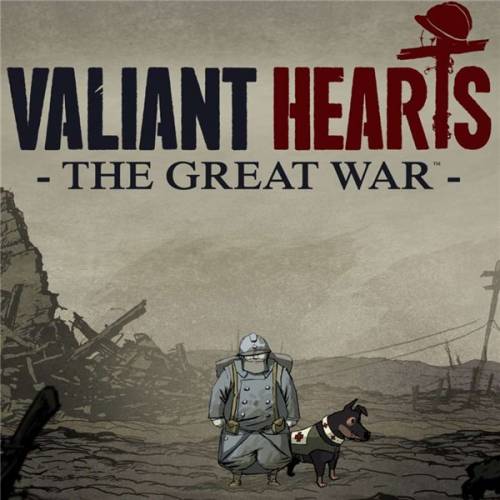 Valiant Hearts: The Great War [v1.0.3] (2014) Android