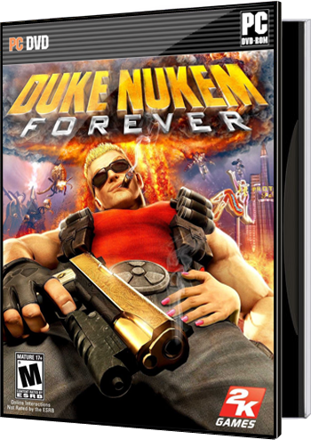 (PC) Duke Nukem Forever [2011, First-Person​ Shooter, английский]