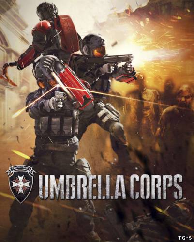 Umbrella Corps / Biohazard Umbrella Corps (2016) PC | RePack