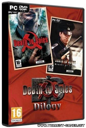 Смерть шпионам - Дилогия (2008) PC | RePack от R.G. Catalyst