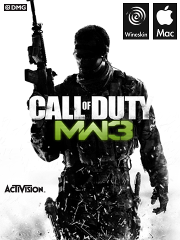 Call of Duty: Modern Warfare 3 [Wineskin]